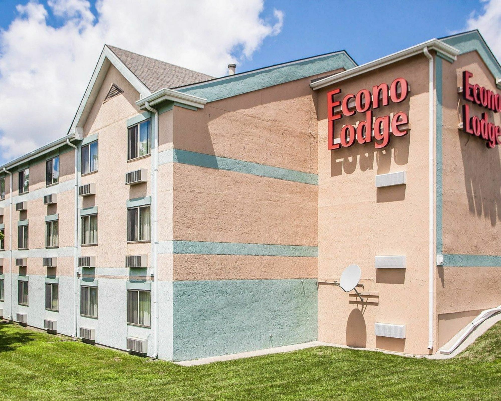 Kci Lodge Канзас-Сити Экстерьер фото